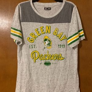 Green Bay Packers Retro Shirt